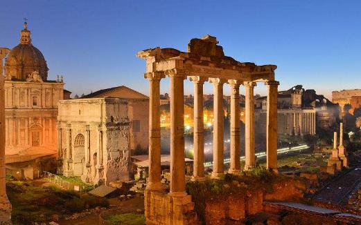 歐洲十大城市排行榜,羅馬是藝術(shù)殿堂,倫敦是最大的金融中心