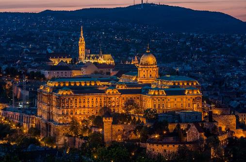 歐洲十大城市排行榜,羅馬是藝術(shù)殿堂,倫敦是最大的金融中心