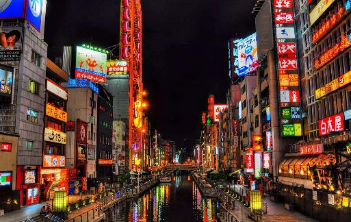 日本十大城市排行榜,東京GDP占日本全國的一半