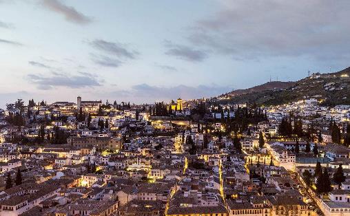 西班牙十大城市排行榜,巴塞羅那有天馬行空的建筑