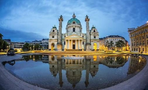 歐洲十大城市排行榜,羅馬是藝術(shù)殿堂,倫敦是最大的金融中心