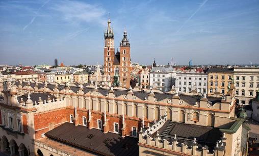歐洲十大城市排行榜,羅馬是藝術(shù)殿堂,倫敦是最大的金融中心