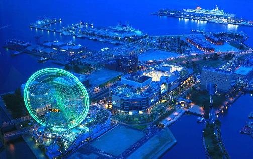 日本十大城市排行榜,東京GDP占日本全國的一半