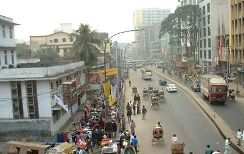 全球十大環境最差城市排行榜,伊拉克的巴格達環境最差!