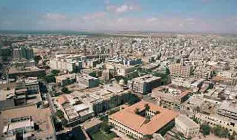 全球十大環境最差城市排行榜,伊拉克的巴格達環境最差!