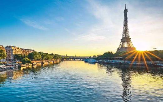 歐洲十大城市排行榜,羅馬是藝術(shù)殿堂,倫敦是最大的金融中心