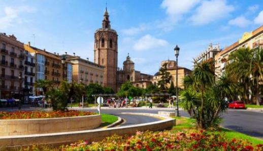 西班牙十大城市排行榜,巴塞羅那有天馬行空的建筑