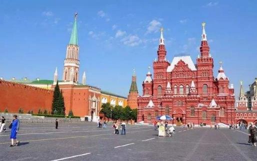 俄羅斯十大城市排行榜,莫斯科有800年的歷史,圣彼得堡第二