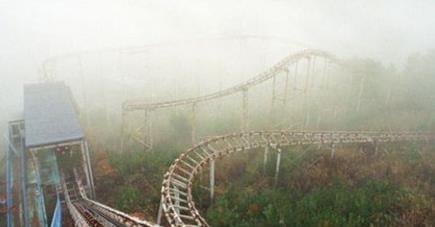 全球十大驚悚地點排行榜,三宅島充滿臭味!