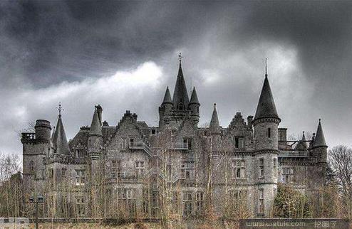 全球十大驚悚地點排行榜,三宅島充滿臭味!