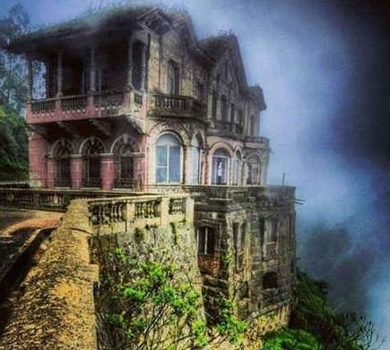 全球十大驚悚地點排行榜,三宅島充滿臭味!