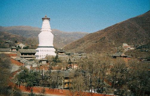 中國五大佛教圣地排行榜,五臺山第一,普陀山第二