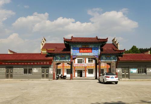 中國十大名村排行榜,青島第一,昆明第二