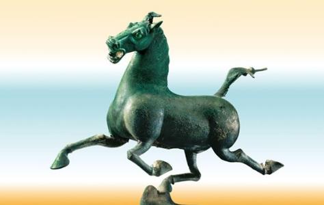 中國最值錢的十大文物排行榜,大禹治水圖玉山價值連城!