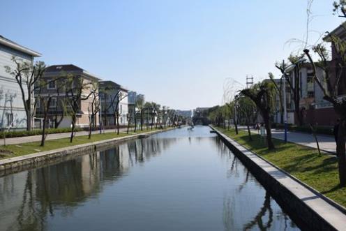 中國十大名村排行榜,青島第一,昆明第二