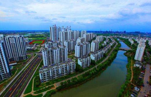 中國十大名村排行榜,青島第一,昆明第二