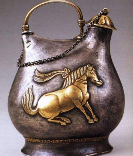 中國最值錢的十大文物排行榜,大禹治水圖玉山價值連城!