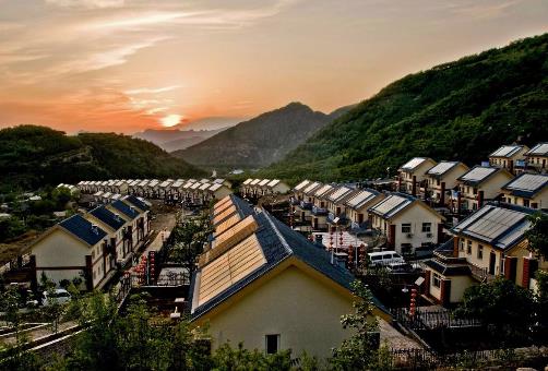 中國十大名村排行榜,青島第一,昆明第二