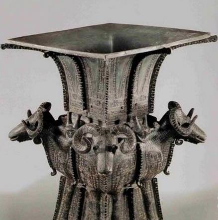 中國最值錢的十大文物排行榜,大禹治水圖玉山價值連城!