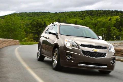 2018年全球SUV銷量前十排行榜,豐田RAV4第一,大眾途觀第二