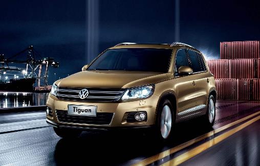 2018年全球SUV銷量前十排行榜,豐田RAV4第一,大眾途觀第二