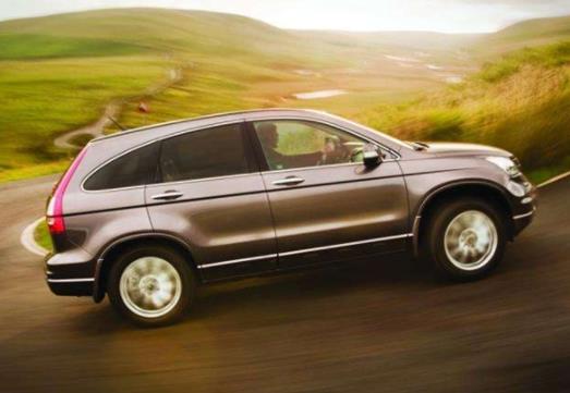 2018年全球SUV銷量前十排行榜,豐田RAV4第一,大眾途觀第二