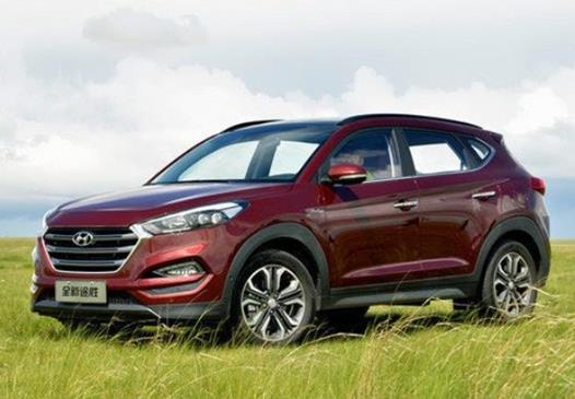 2018年全球SUV銷量前十排行榜,豐田RAV4第一,大眾途觀第二