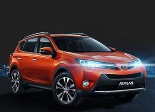 2018年全球SUV銷量前十排行榜,豐田RAV4第一,大眾途觀第二