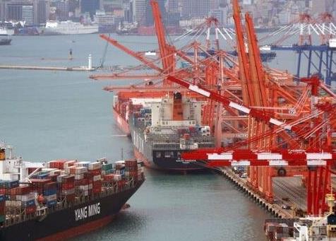 2018年世界十大出口國家排行榜,中國出口金額高達1.904萬億美元