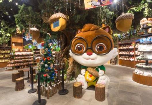 2018年十大最暢銷食品排行榜,三只松鼠第一,茅臺第二