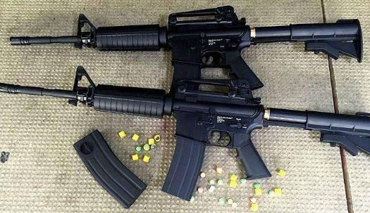 全球五種最厲害的槍械排行榜,AK-47第一,中國經典95式步槍第五