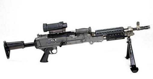 全球五種最厲害的槍械排行榜,AK-47第一,中國經典95式步槍第五