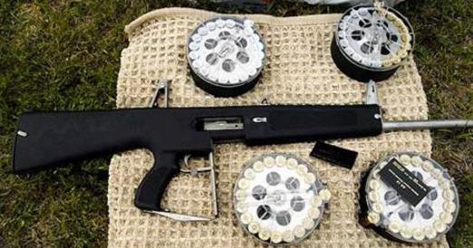 世界十大變態武器排行榜,反坦克狗第一,熱壓彈武器第二