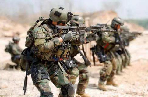 世界十大最厲害特種兵排行榜,英國陸軍特種空勤團(tuán)第一