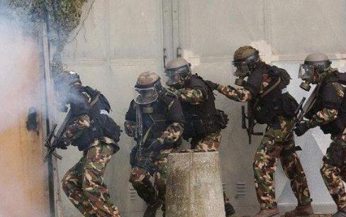 世界十大最厲害特種兵排行榜,英國陸軍特種空勤團(tuán)第一