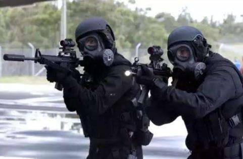 世界十大最厲害特種兵排行榜,英國陸軍特種空勤團(tuán)第一