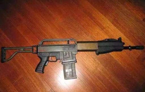 世界九大著名霰彈槍排行榜,MPSAA-12自動霰彈槍最牛