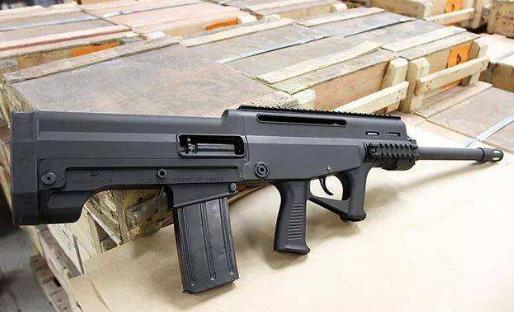 世界九大著名霰彈槍排行榜,MPSAA-12自動霰彈槍最牛