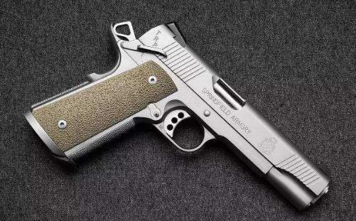 2018十大步槍生產商排行榜,雷明頓的槍最好,斯特姆·魯格第二