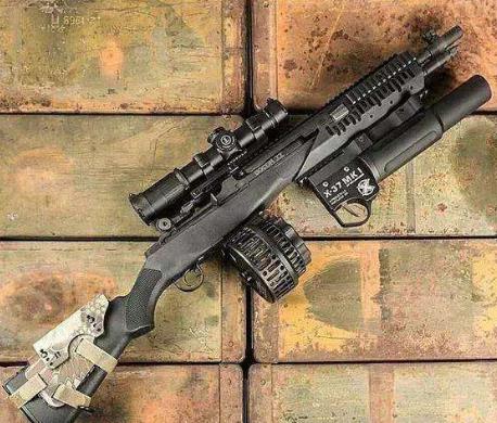 2018十大步槍生產商排行榜,雷明頓的槍最好,斯特姆·魯格第二