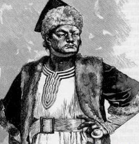 世界十大戰神排行榜,阿提拉被稱為上帝之鞭,項羽位列第一!