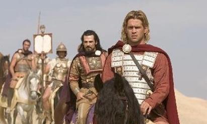 世界十大戰神排行榜,阿提拉被稱為上帝之鞭,項羽位列第一!