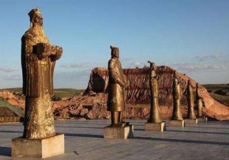 中國歷史十大古物未解之謎排行榜,九鼎遺失之謎至今未解