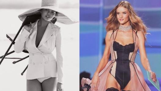 福布斯公布2018年度十大最賺錢模特排行榜,肯豆再創新高,超模小KK第二