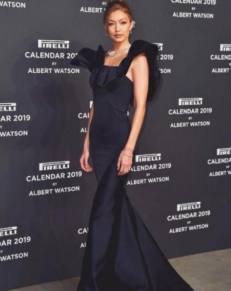 福布斯公布2018年度十大最賺錢模特排行榜,肯豆再創新高,超模小KK第二