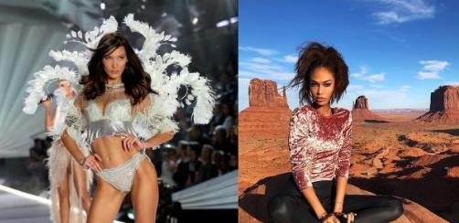 福布斯公布2018年度十大最賺錢模特排行榜,肯豆再創新高,超模小KK第二