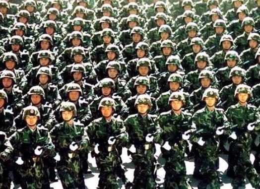 解放軍七大經典戰術排行榜,穿插迂回取得多次勝利