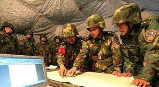 解放軍七大經典戰術排行榜,穿插迂回取得多次勝利