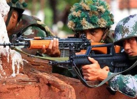 解放軍七大經典戰術排行榜,穿插迂回取得多次勝利