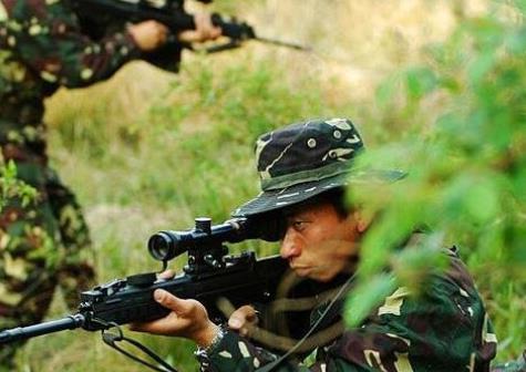 解放軍七大經典戰術排行榜,穿插迂回取得多次勝利